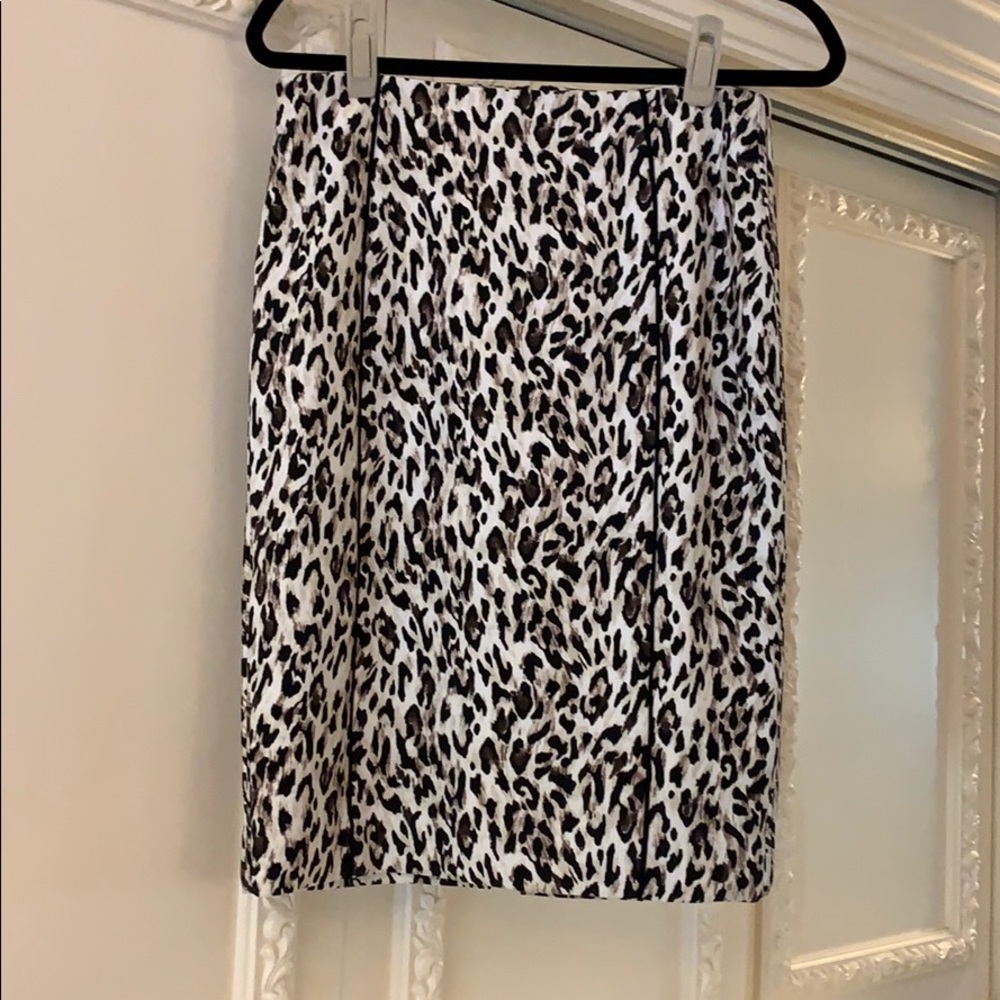 Brand New Leopard Skirt